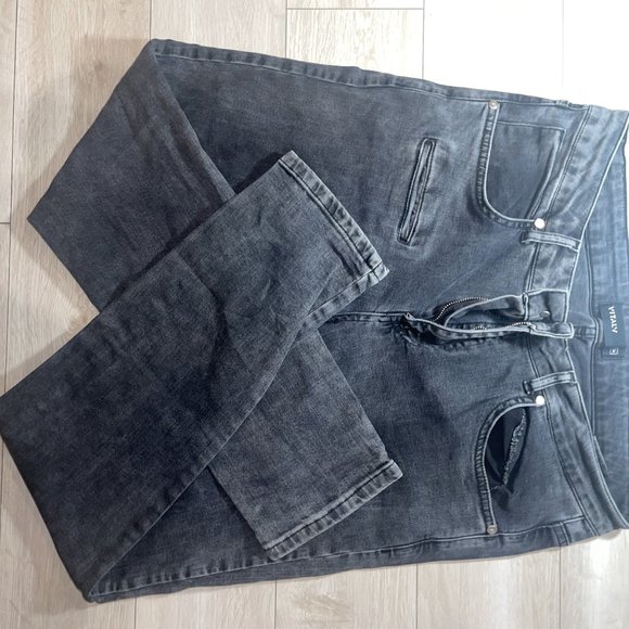 Vitaly - Grey Pants (36 x 32) - Picture 2 of 4